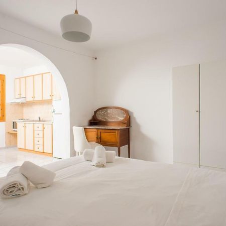 The Corfos Hills House Vila Mykonos Town Exterior foto