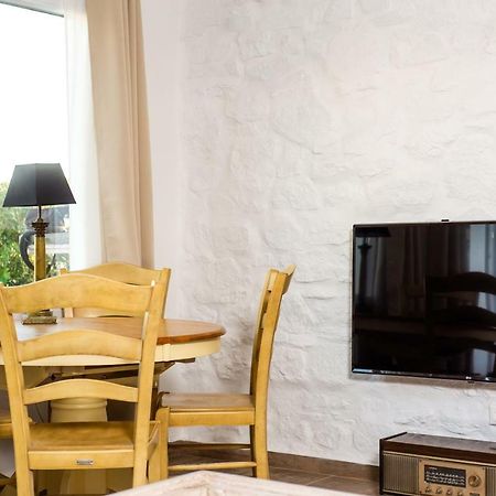 The Corfos Hills House Vila Mykonos Town Exterior foto