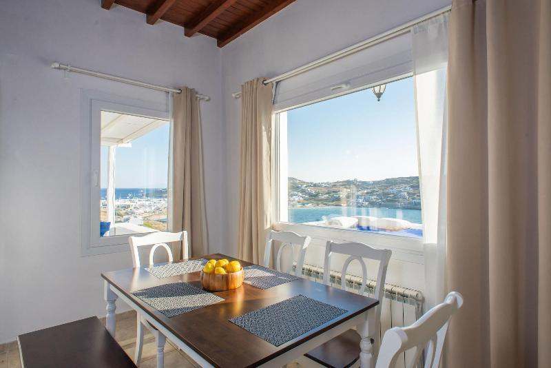 The Corfos Hills House Vila Mykonos Town Exterior foto