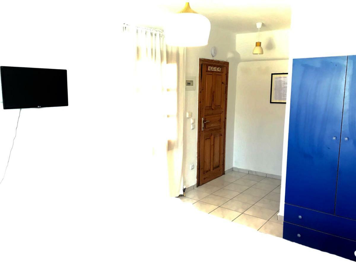 The Corfos Hills House Vila Mykonos Town Exterior foto