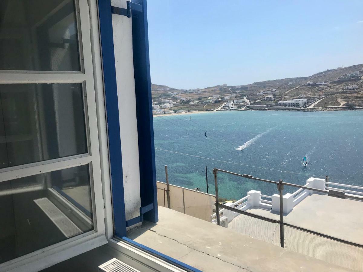 The Corfos Hills House Vila Mykonos Town Exterior foto