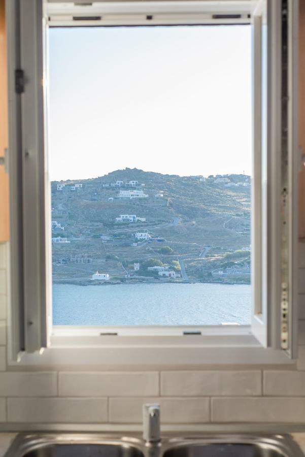 The Corfos Hills House Vila Mykonos Town Exterior foto